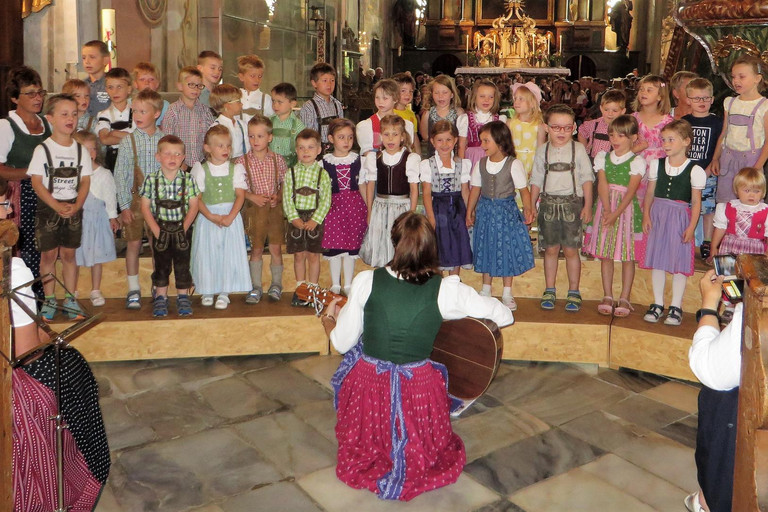 Kindergartenchor