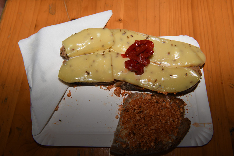 das schmeckt